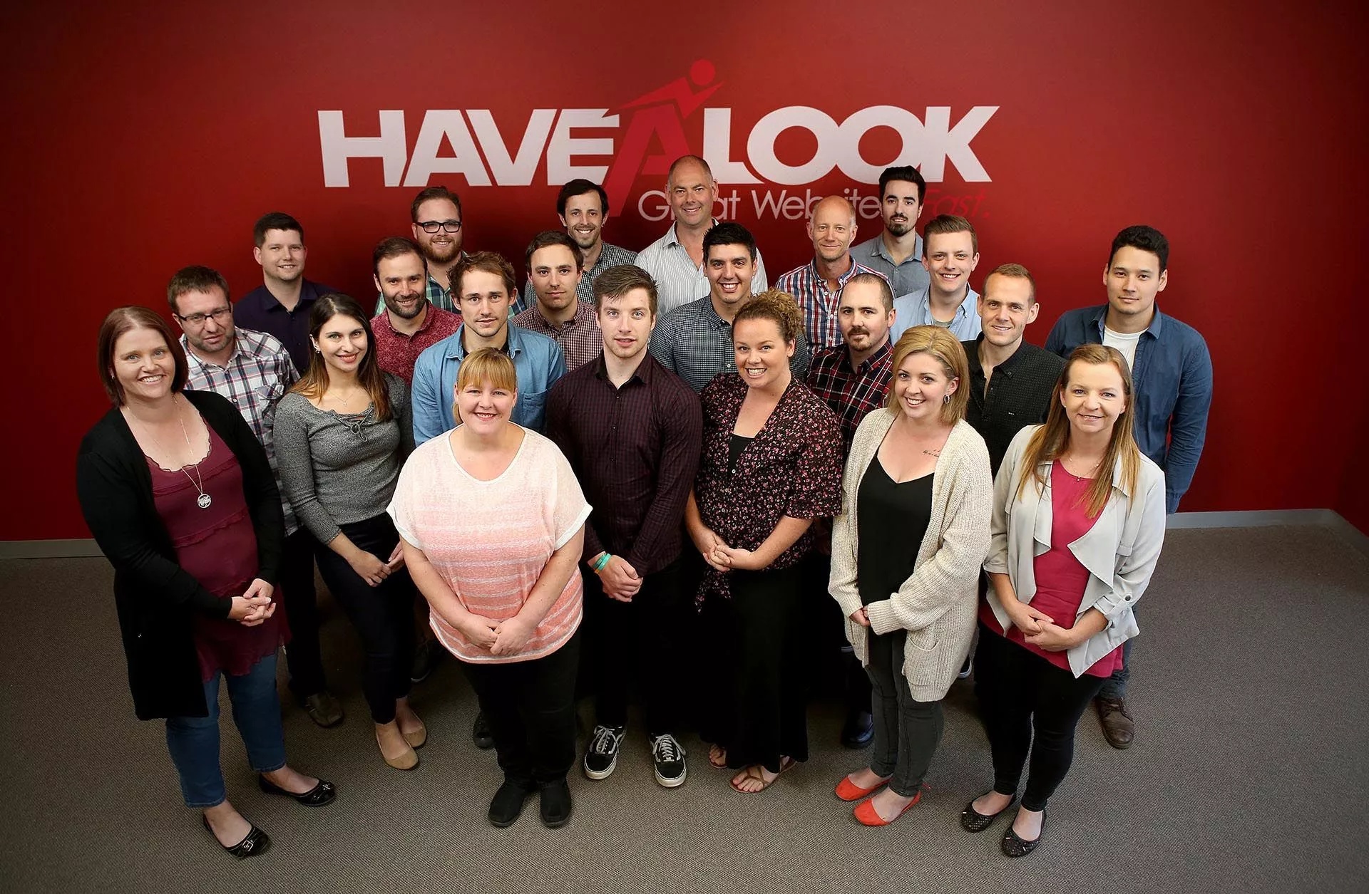 The Web Store Team