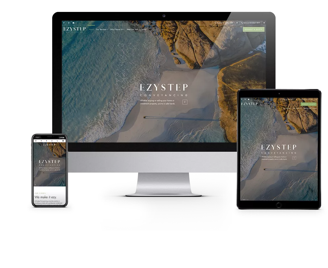 Website Example 1