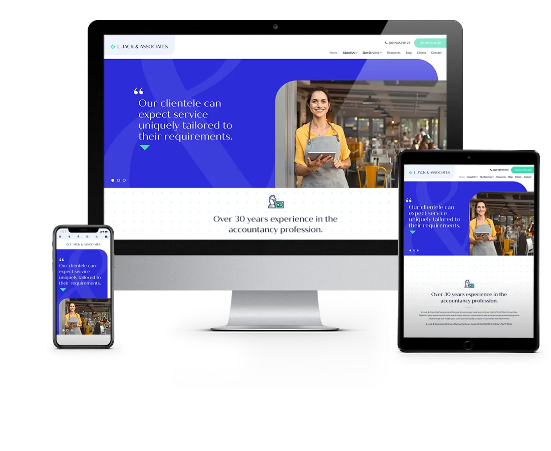 Website Example 12