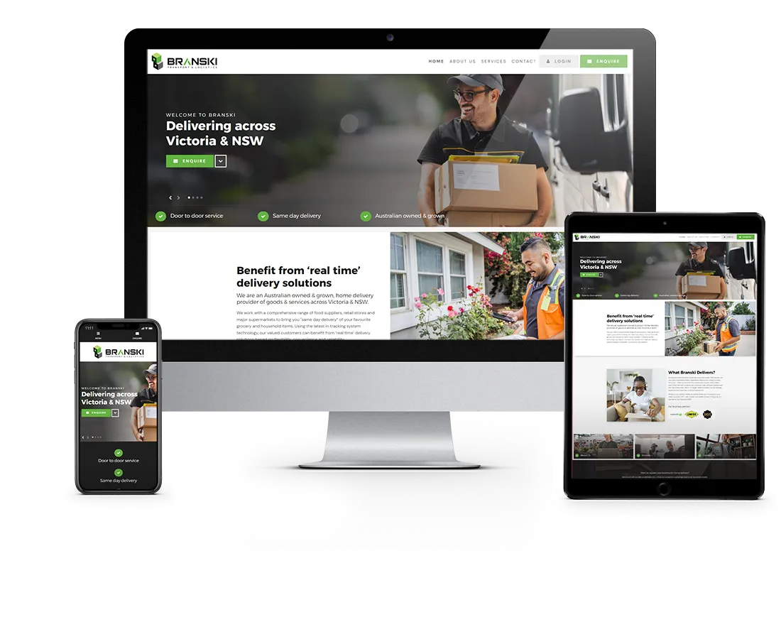 Website Example 14