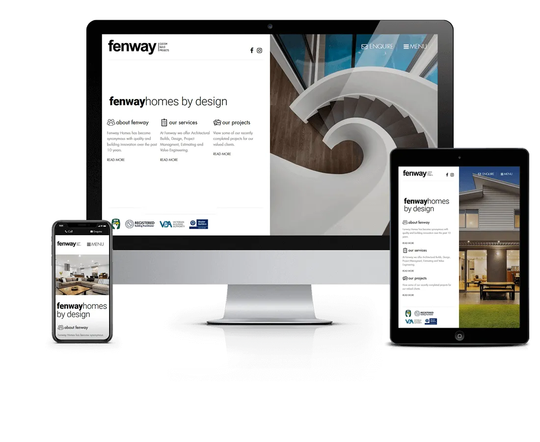 Website Example 4
