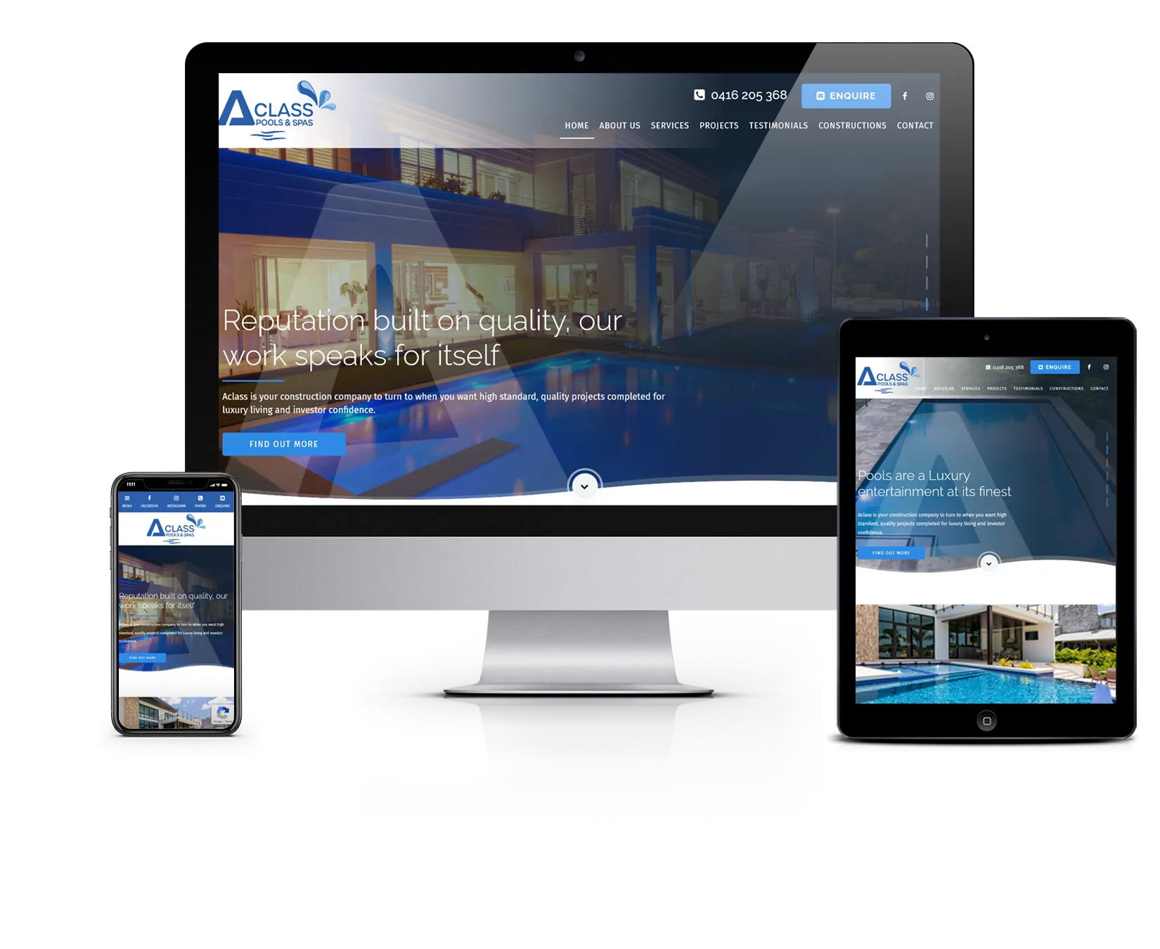 Website Example 5