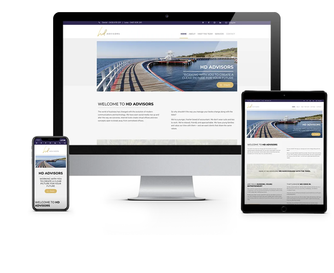 Website Example 8