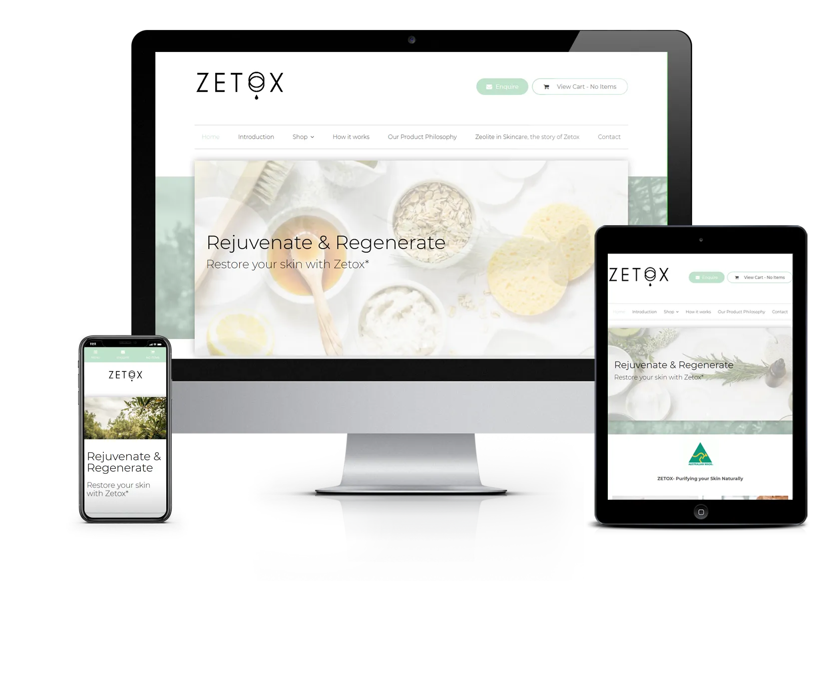 Website Example 9