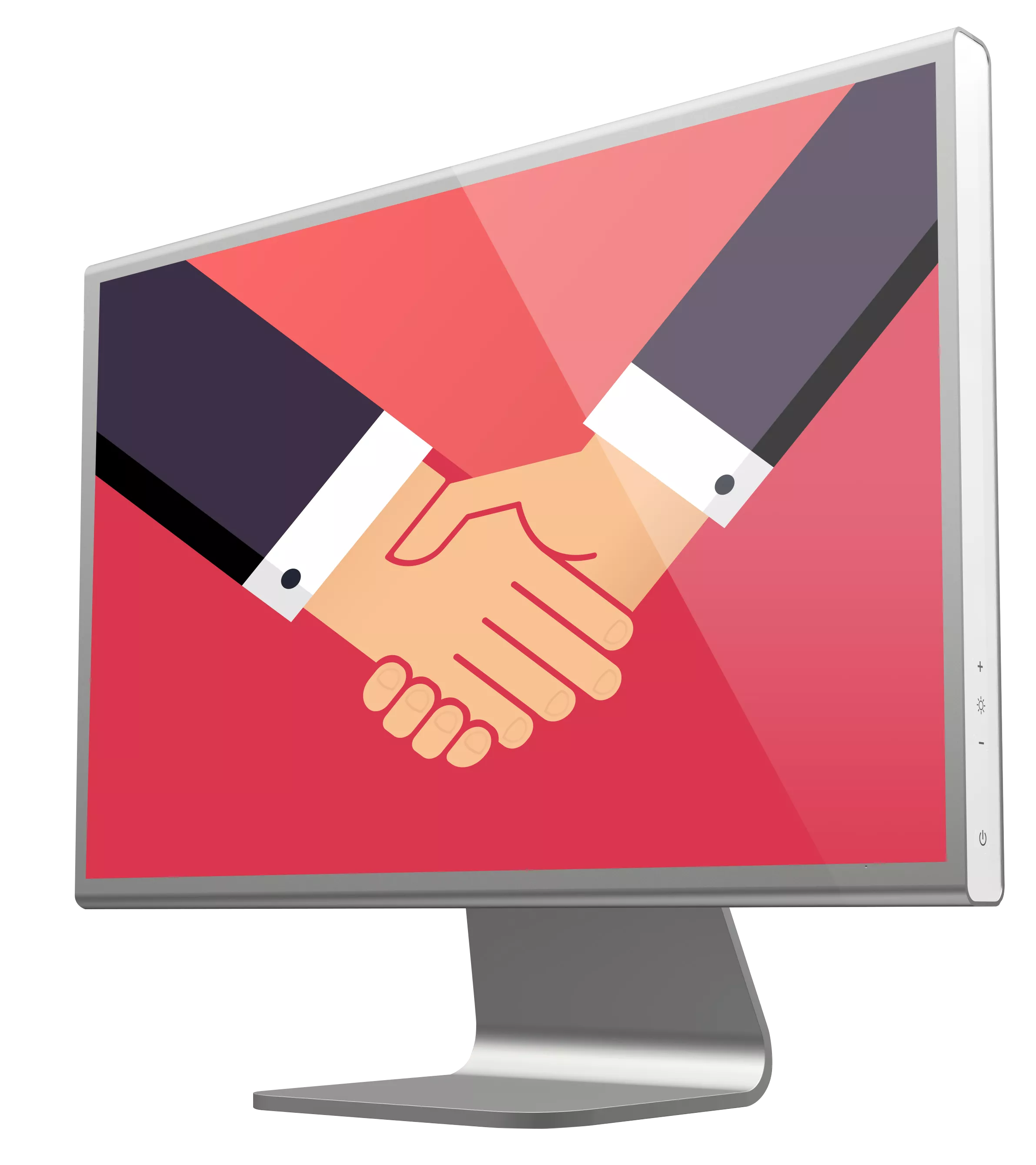 SEO image of a handshake