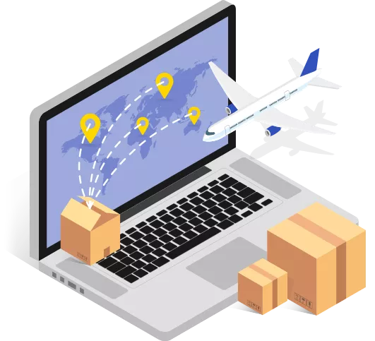 eCommerce World Wide Shipping